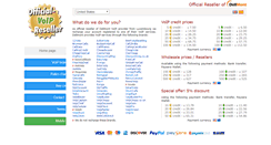 Desktop Screenshot of hanstel.biz